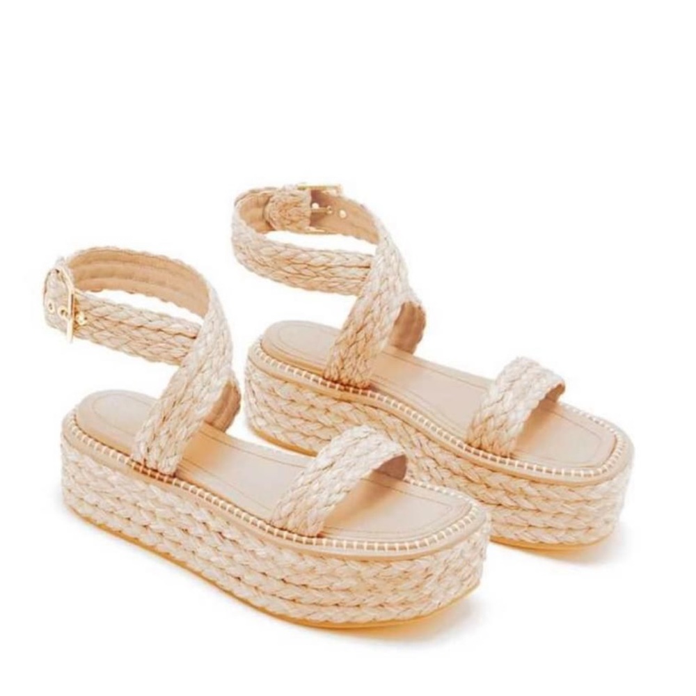 Ulla Johnson Gemma Platform Sandals